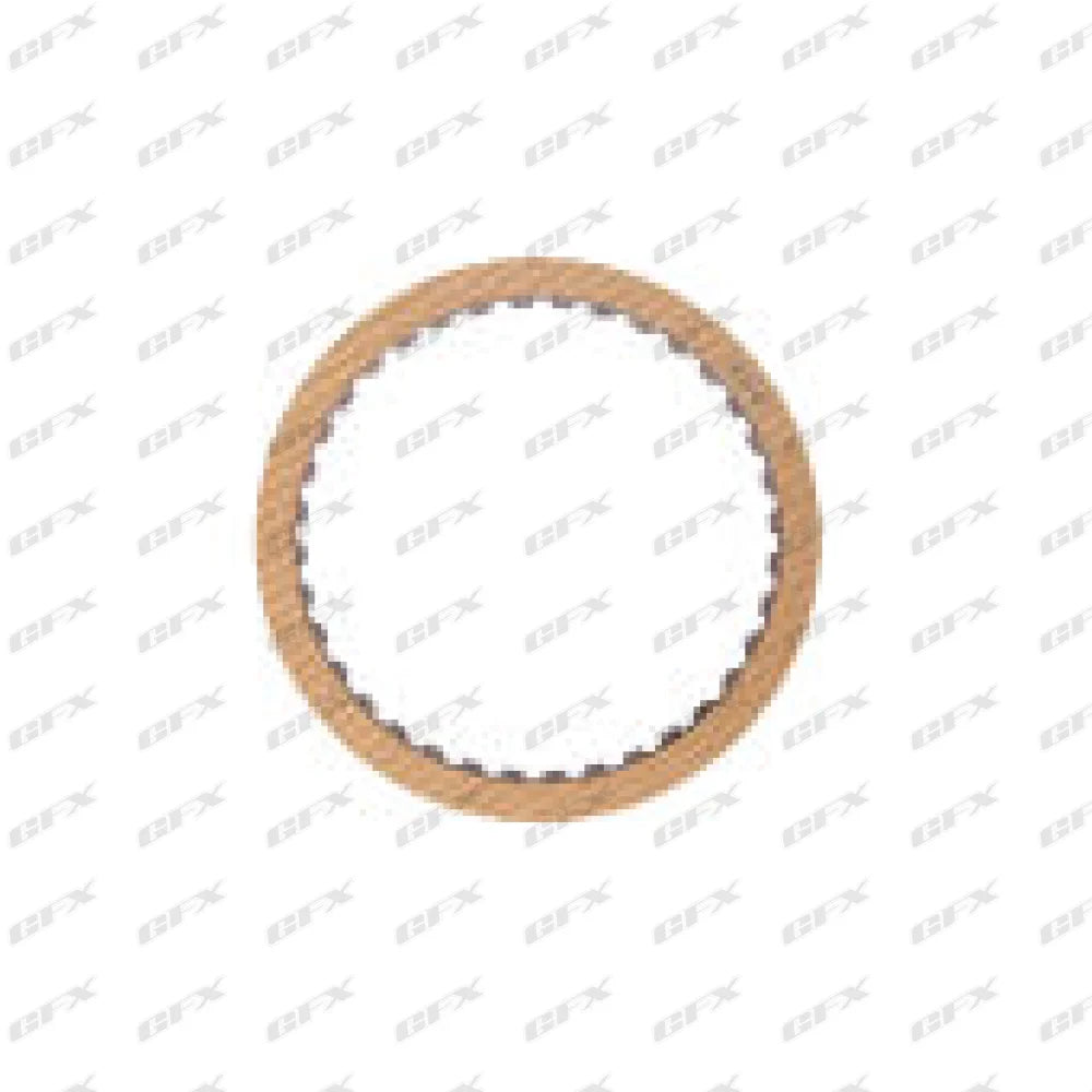 Friction Plate - Tr60Sn 09D K3. 2002 On Oem# Plates