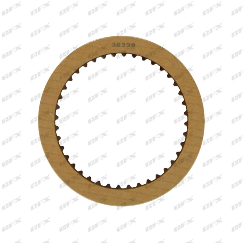 Friction Plate - U140E U140F U150E U151E 1St Underdrive. 1998 On Oem# 34261-21010 Ind# 57105 Plates