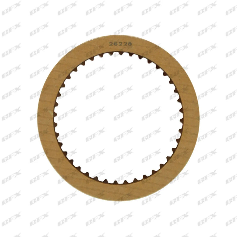 Friction Plate - U140E U140F U150E U151E 1St Underdrive. 1998 On Oem# 34261-21010 Ind# 57105 Plates