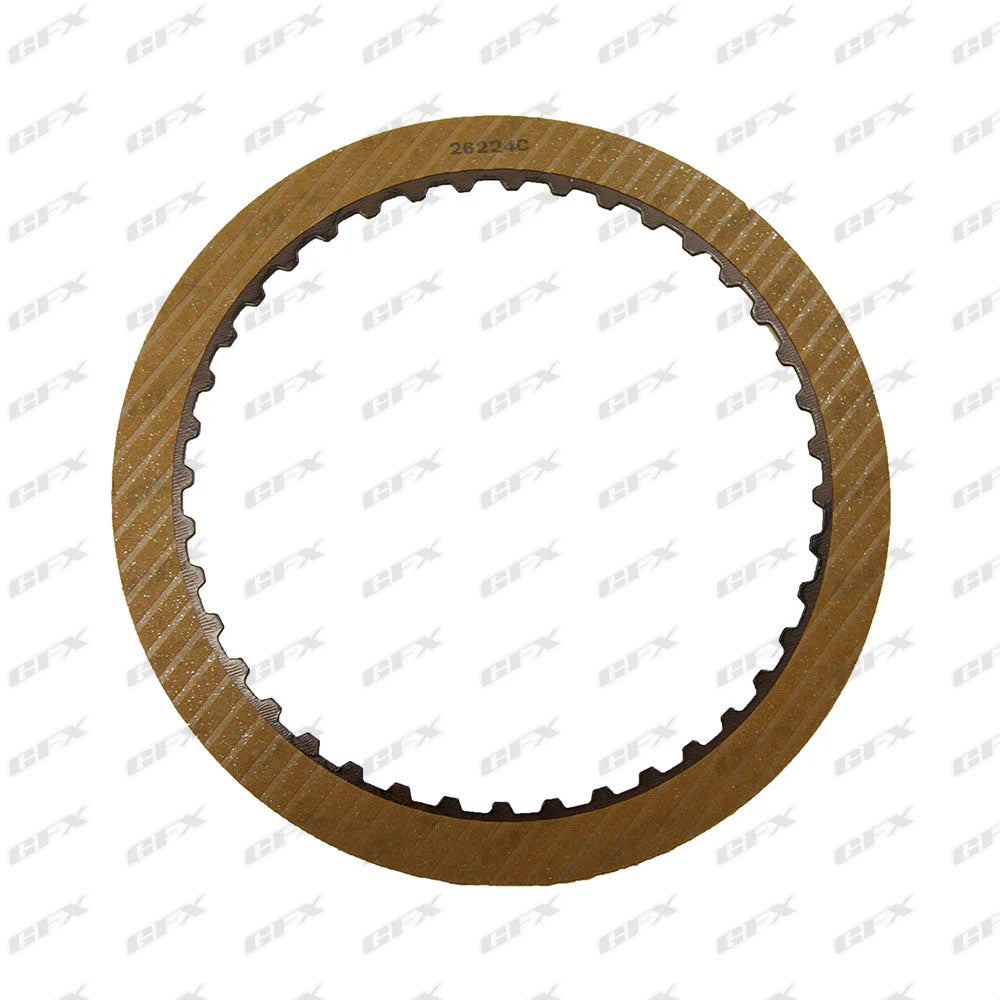 FRICTION PLATE - U140E U140F U150E U151E U240 U240E U250E 2ND BRAKE. 1998 - ON OEM# 35681-21010 IND# 57102 Friction