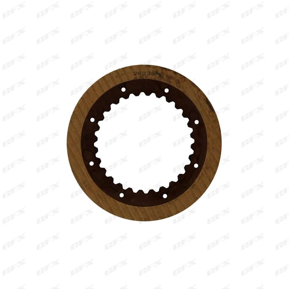 Friction Plate - U140E U140F U150E U151E U250E 2Nd Underdrive. 1998 On Oem# 34262-21010 Ind# 57106