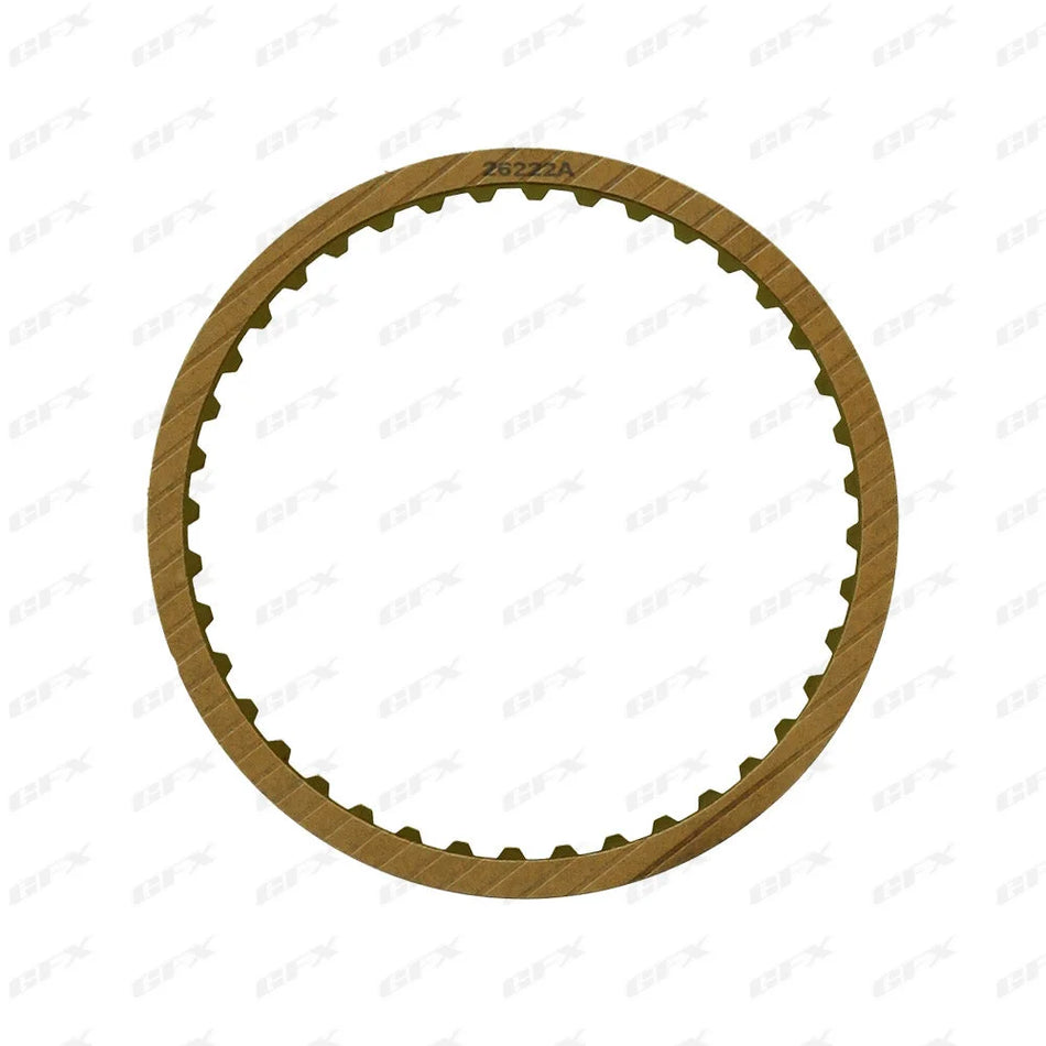 Friction Plate - U140E U140F U240E U241E Direct (0.071’’). 1998 On Oem# 35667-21010 Ind# 57104