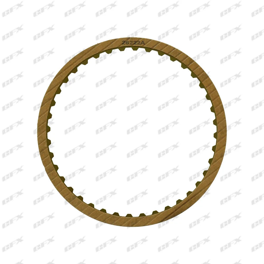FRICTION PLATE - U140E U140F U240E U241E DIRECT (0.071’’). 1998 - ON OEM# 35667-21010 IND# 57104 Friction Plates