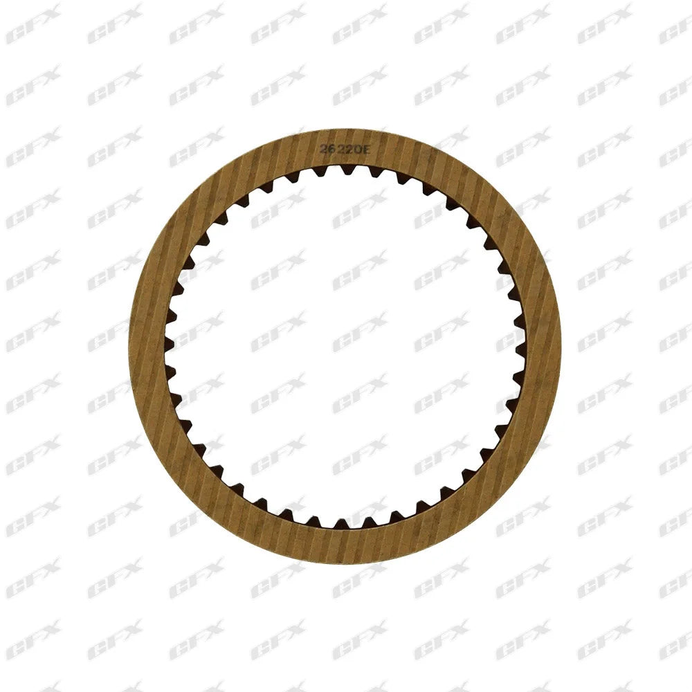 FRICTION PLATE - U150E U150F U151E U250E FWD. 2002 - ON OEM# 35633-33090A Friction Plates