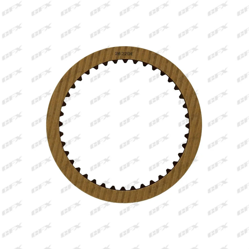 Friction Plate - U150E U150F U151E U250E Fwd. 2002 On Oem# 35633-33090A Plates