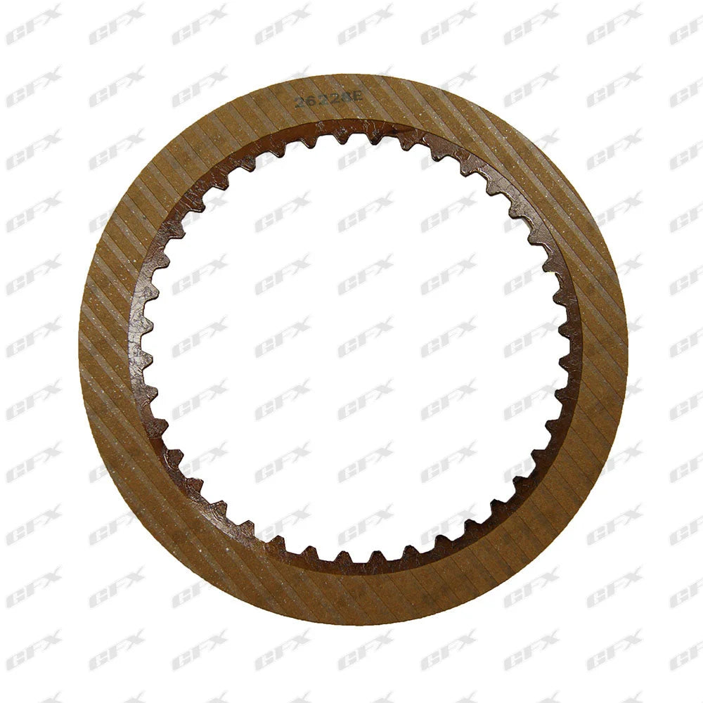 FRICTION PLATE - U150E U151E U150F U250E OVERDRIVE DIRECT. 2002 - ON OEM# 34627-33010 IND# 57107 Friction Plates