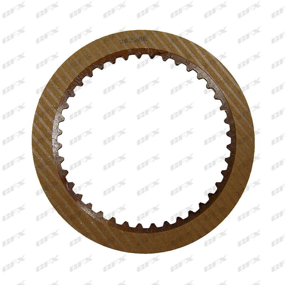 FRICTION PLATE - U150E U151E U150F U250E OVERDRIVE DIRECT. 2002 - ON OEM# 34627-33010 IND# 57107 Friction Plates