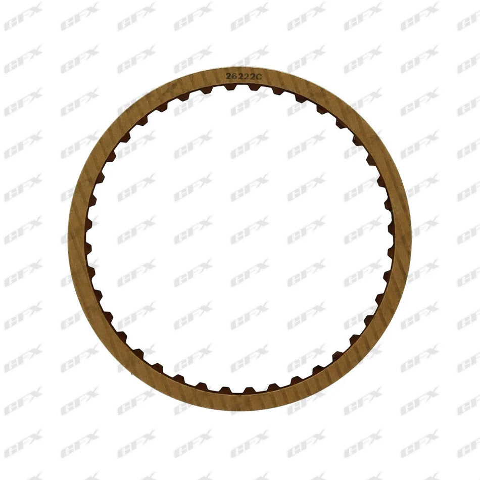 Friction Plate - U150E U151E U150F U250E Reverse Direct. 1988 On Oem# 35667-33010 Plates