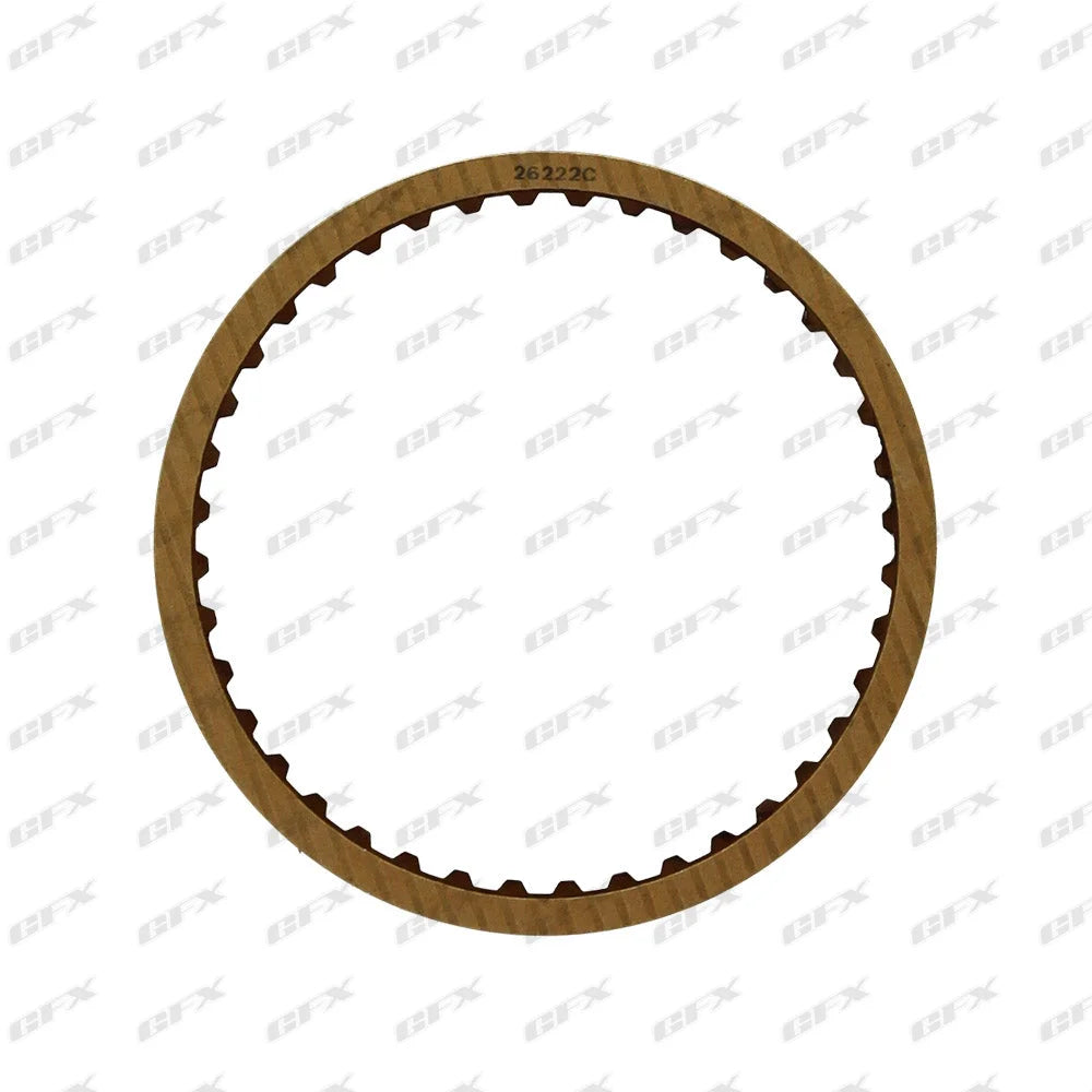 FRICTION PLATE - U150E U151E U150F U250E REVERSE DIRECT. 1988 - ON OEM# 35667-33010 Friction Plates