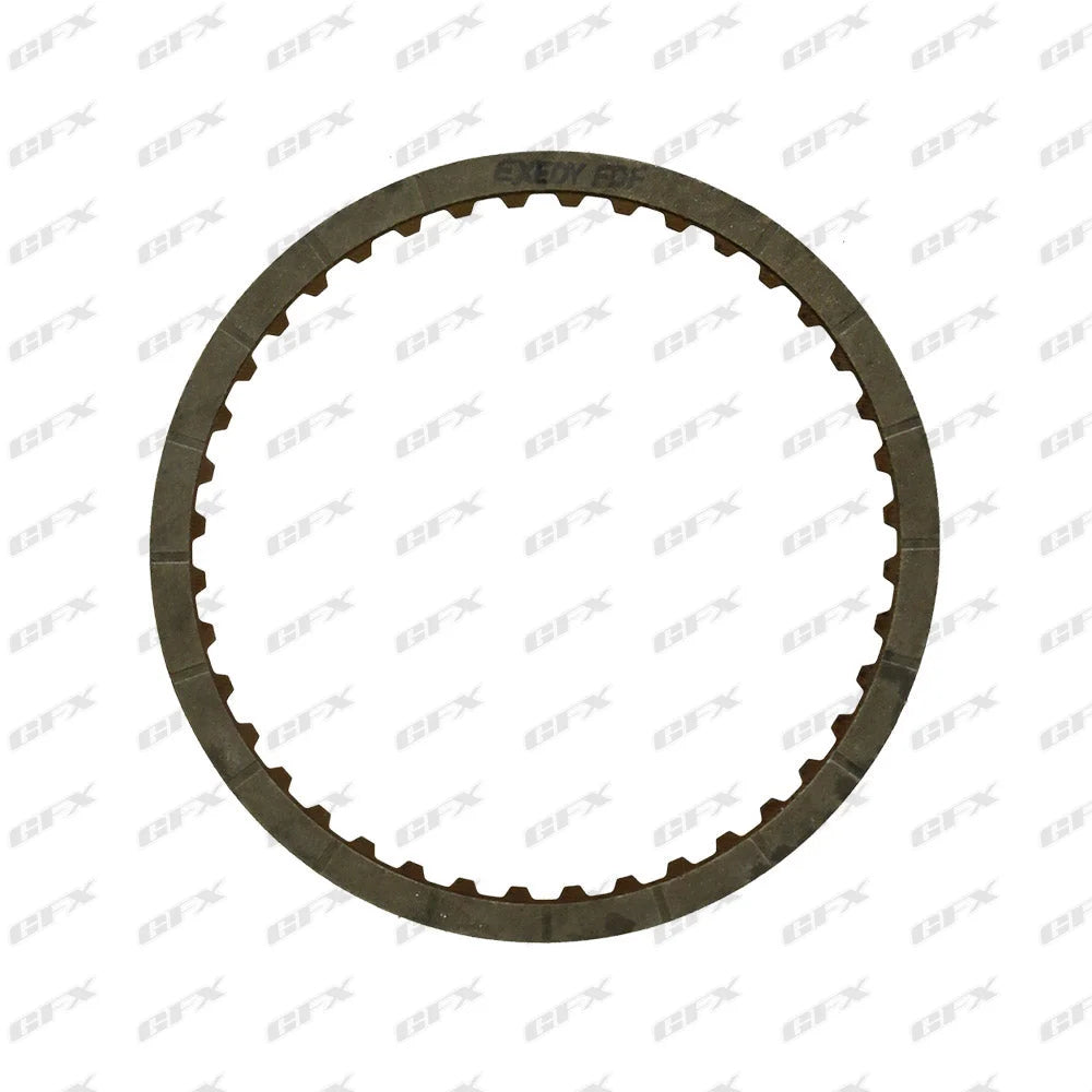 FRICTION PLATE - U150E U151E U150F U250E REVERSE DIRECT. 2002 - ON OEM# 35667-33010 Friction Plates