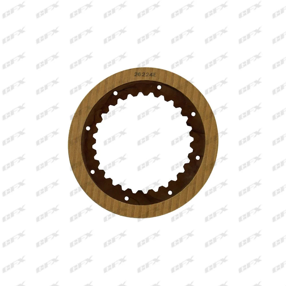 FRICTION PLATE - U240 U241E U250E UNDERDRIVE. 1998 - ON OEM# 34262-32020 Friction Plates