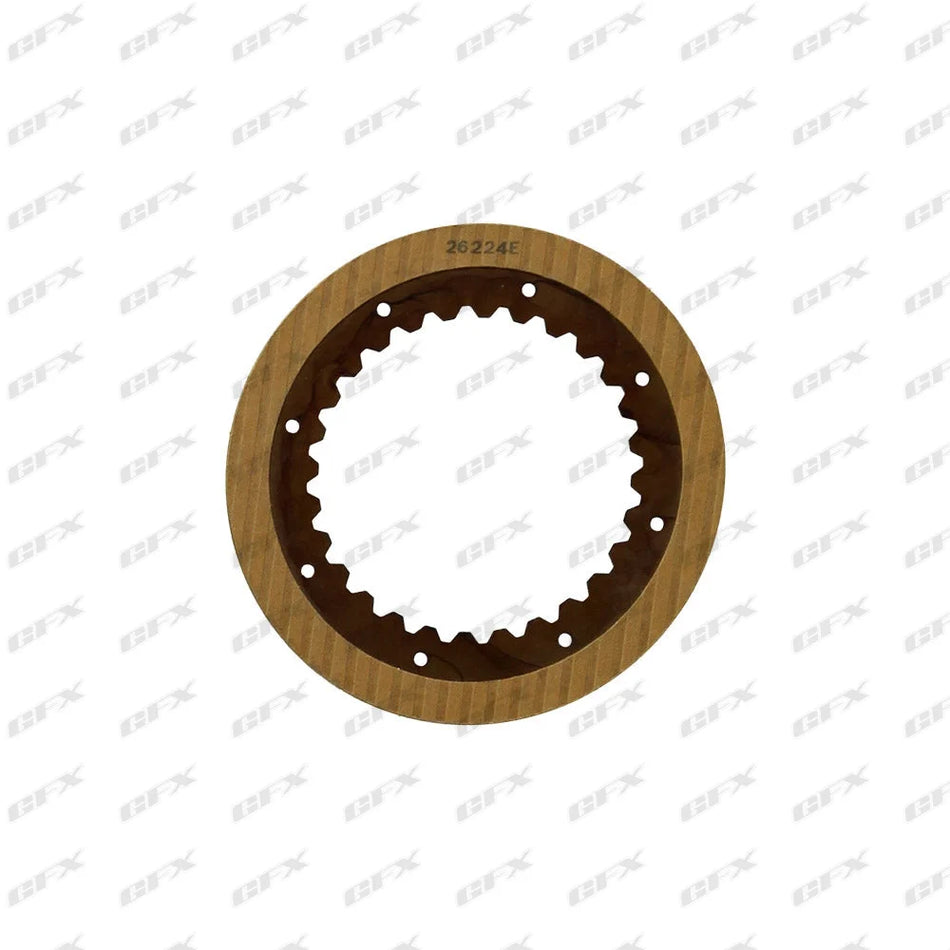 FRICTION PLATE - U240 U241E U250E UNDERDRIVE. 1998 - ON OEM# 34262-32020 Friction Plates
