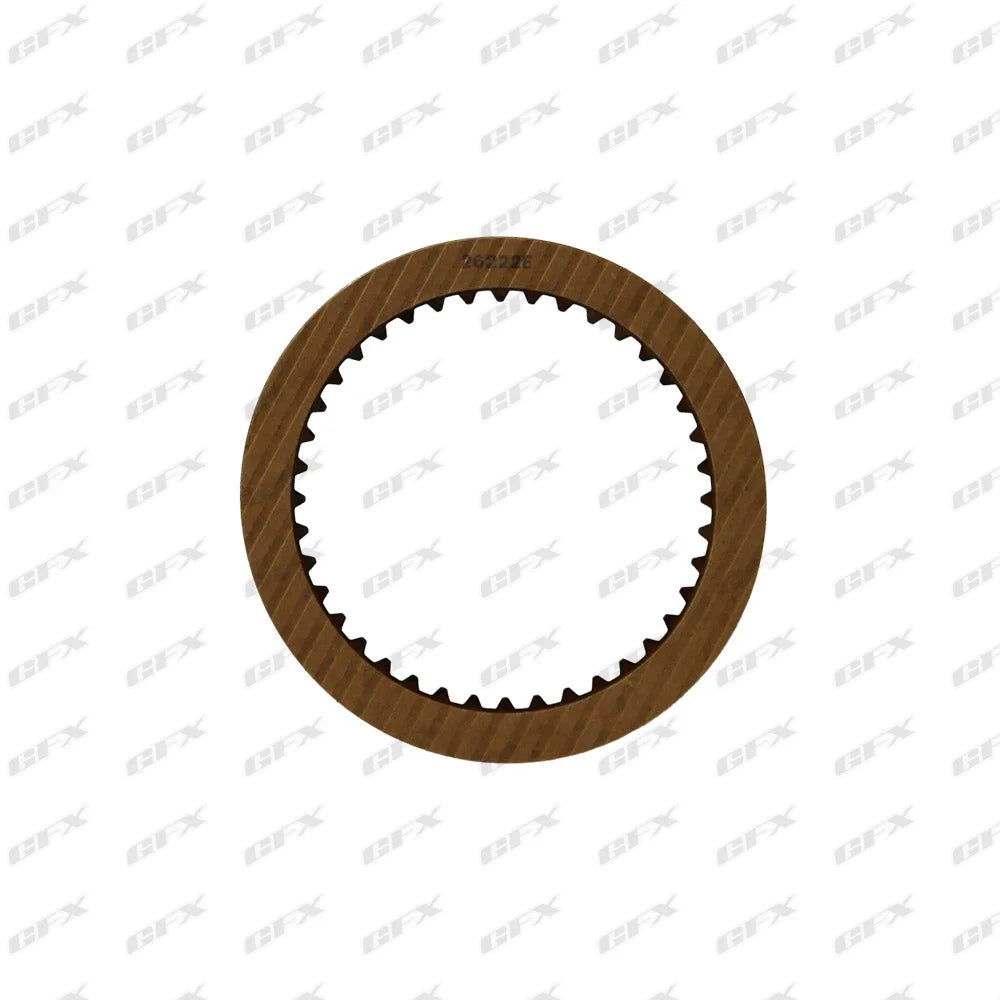 FRICTION PLATE - U240E U241E U250E UNDERDRIVE. 1998 - ON OEM# 34261-32020 Friction Plates