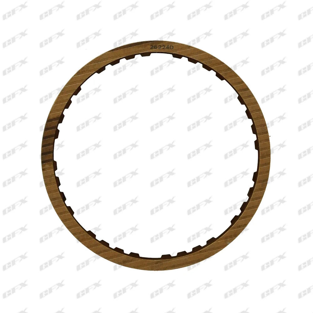 FRICTION PLATE - U340E U341E 2ND. 1999 - ON OEM# 35682-52020 Friction Plates