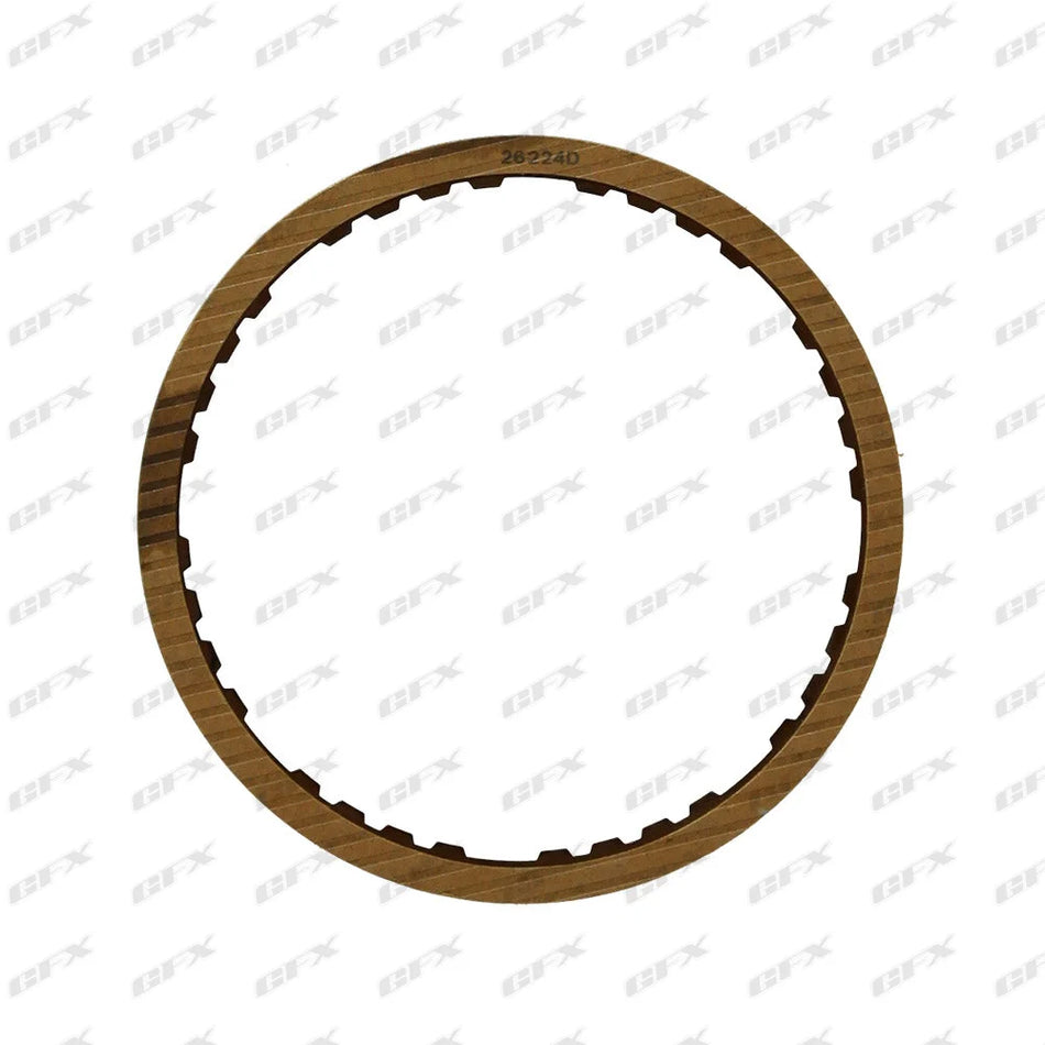 Friction Plate - U340E U341E 2Nd. 1999 On Oem# 35682-52020 Plates