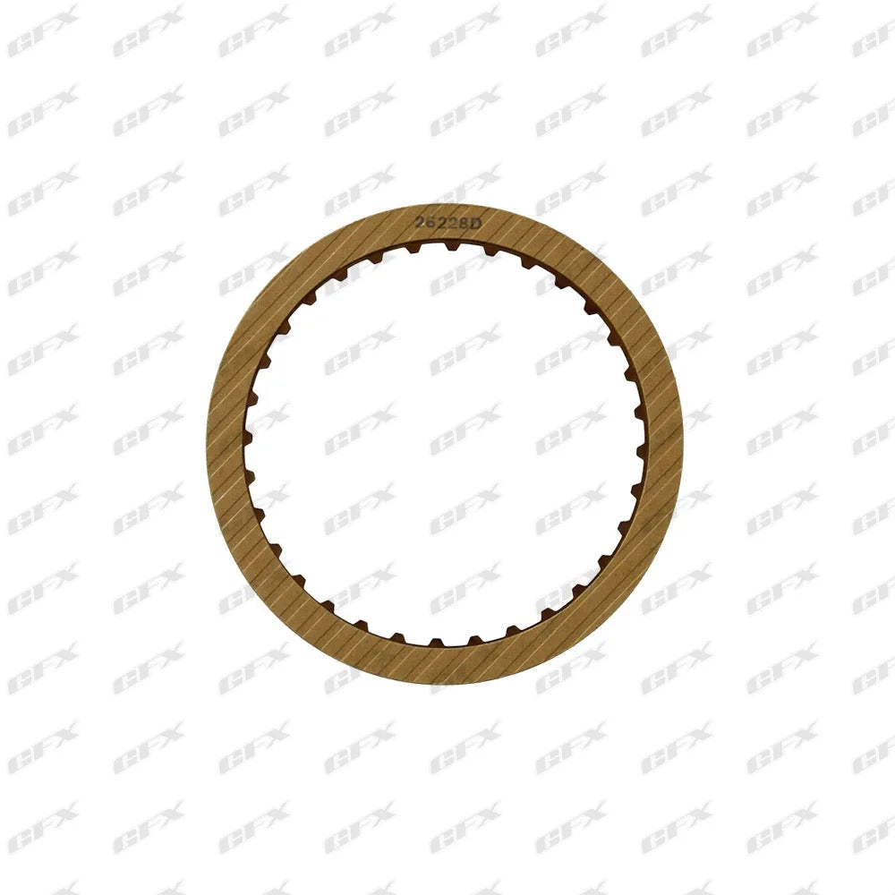 FRICTION PLATE - U340E U341E COAST OR REVERSE. 1999 - ON OEM# 35677-52050 Friction Plates