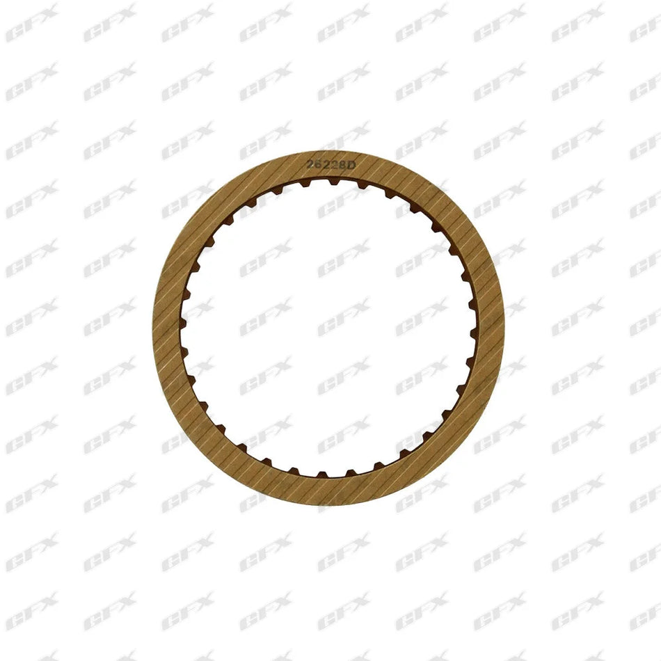 Friction Plate - U340E U341E Coast Or Reverse. 1999 On Oem# 35677-52050 Plates