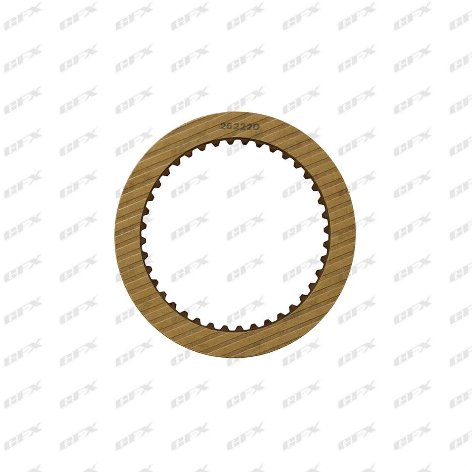 FRICTION PLATE - U340E U341E DIRECT. 1999 - ON OEM# 35667-52020 Friction Plates