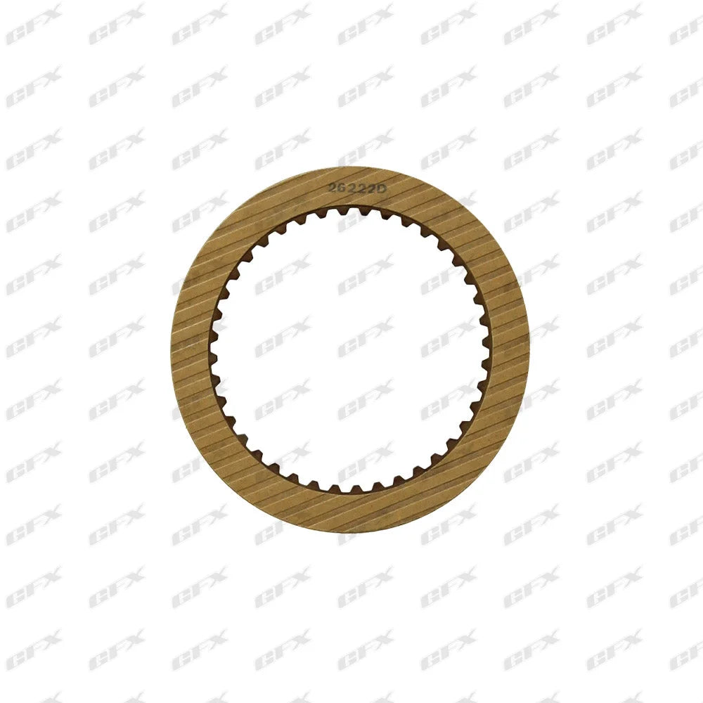 Friction Plate - U340E U341E Direct. 1999 On Oem# 35667-52020 Plates