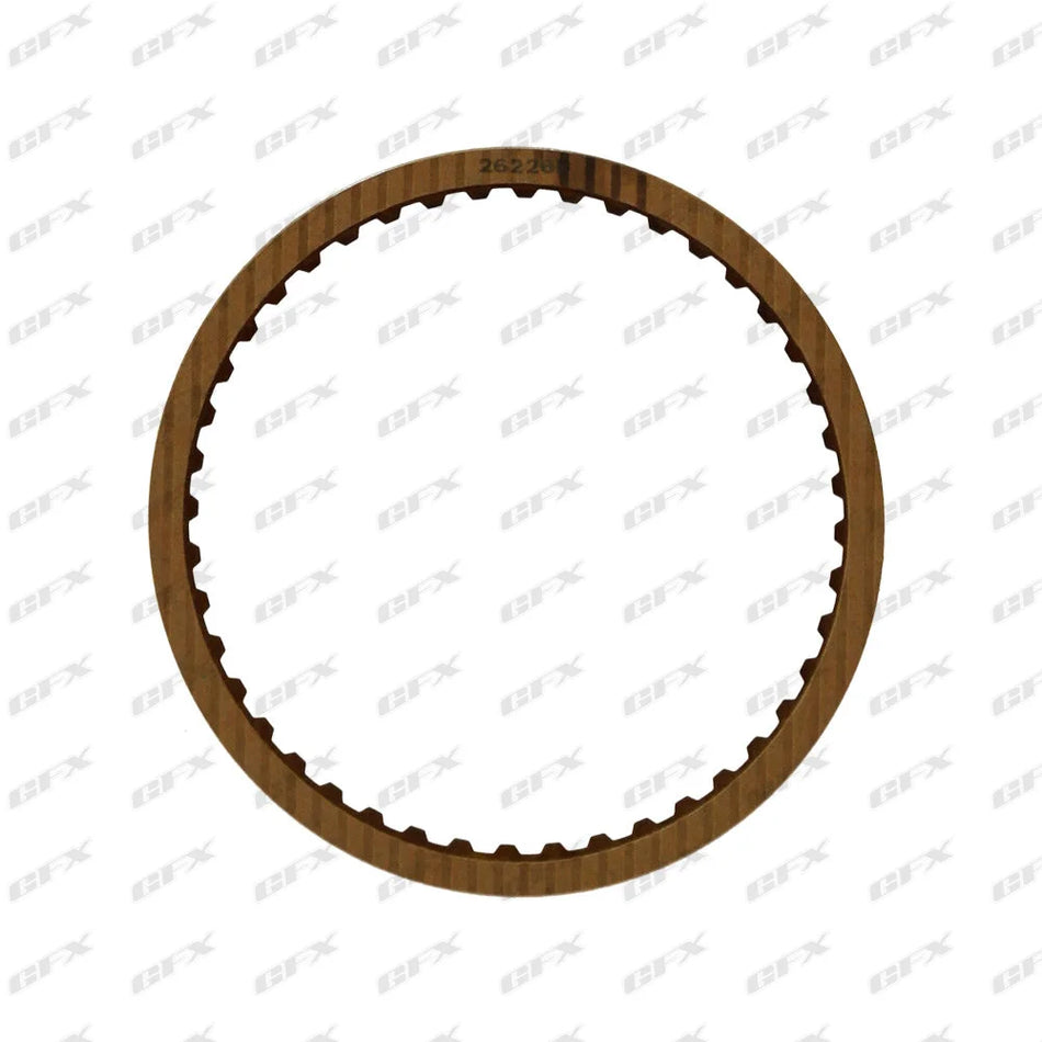 FRICTION PLATE - U340E U341E LOW REVERSE. 1999 - ON OEM# 35683-52050 Friction Plates