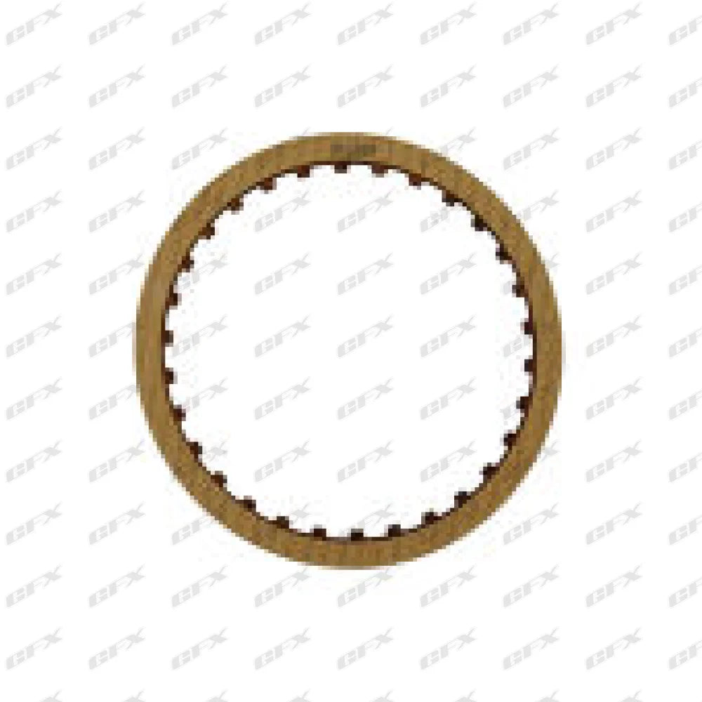 Friction Plate - U540E U541E A4Lb1 Overdrive Brake. 2002 On Oem# Plates