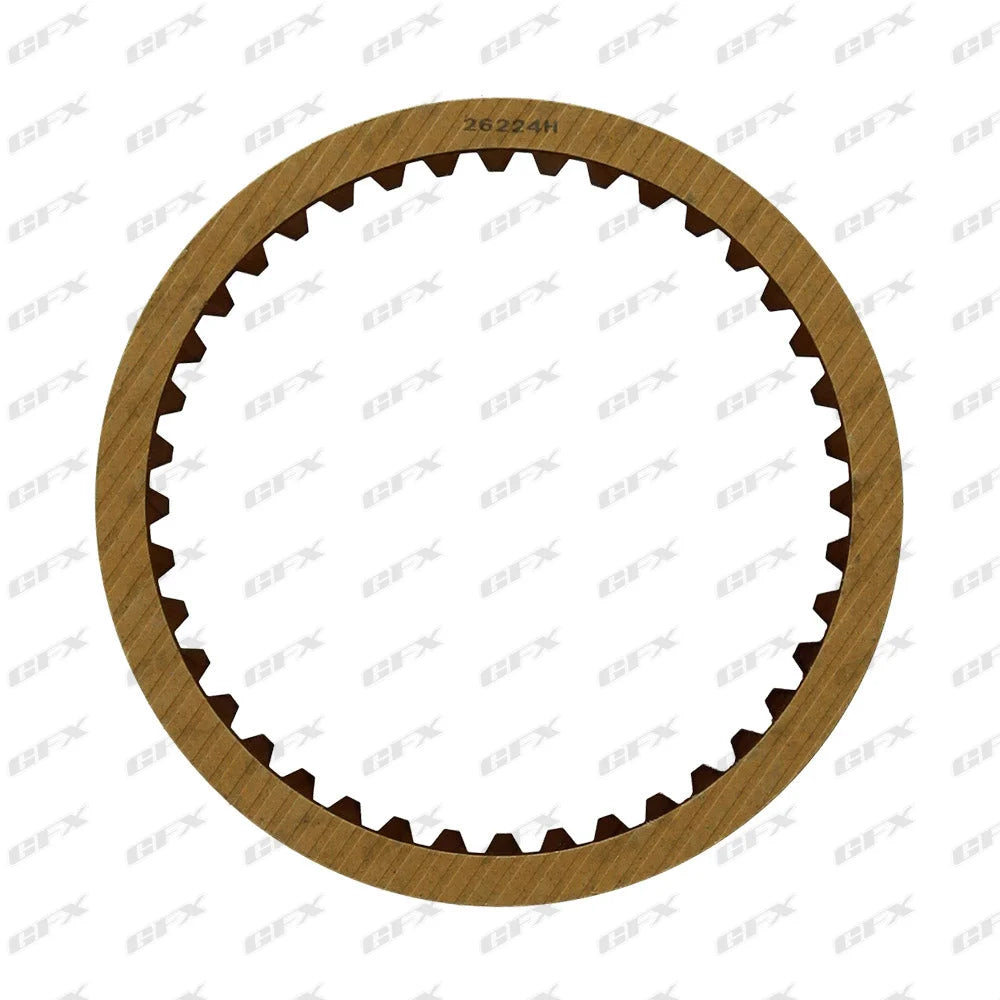 FRICTION PLATE - U660E U760E #1 BRAKE 2ND/6TH 3RD/5TH/REVERSE. 2007 - ON OEM# 35683-07010 Friction Plates