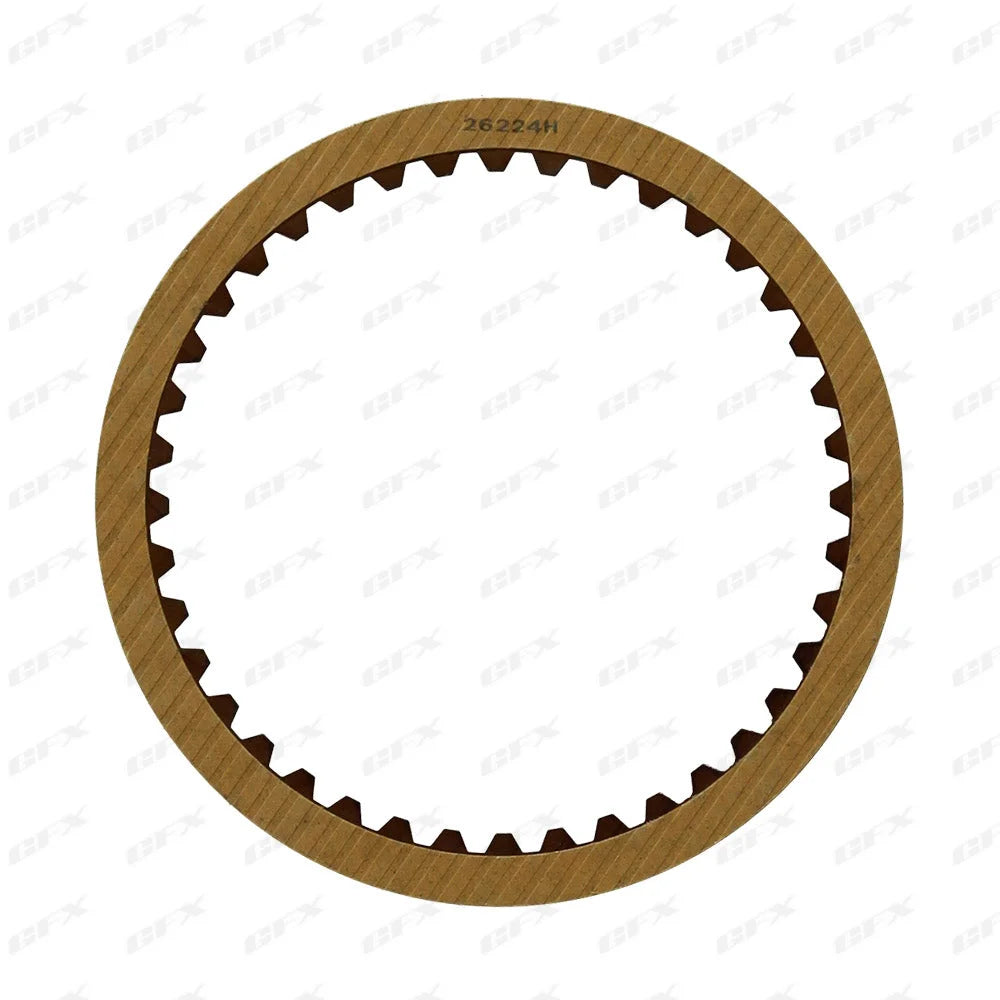 Friction Plate - U660E U760E #1 Brake 2Nd/6Th 3Rd/5Th/Reverse. 2007 On Oem# 35683-07010 Plates