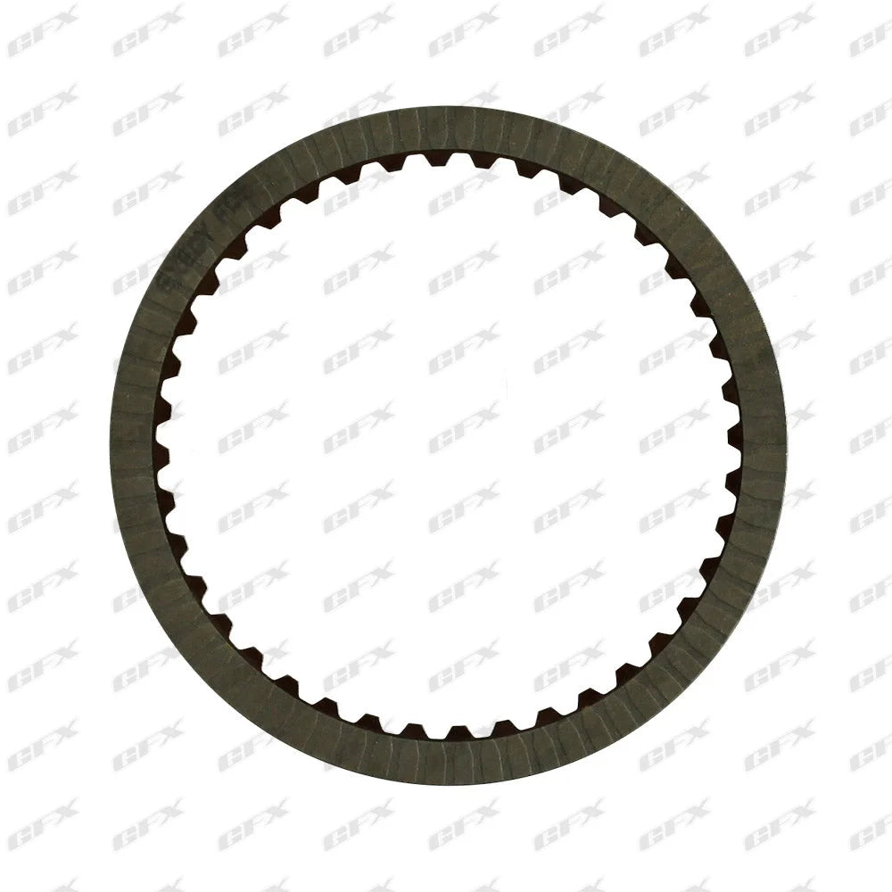 FRICTION PLATE - U660E U760E 1ST,2ND,3RD,4TH (FWD) 4TH 5TH 6TH (DIR) - GROOVES. 2007 - ON OEM# 35633-33110 Friction