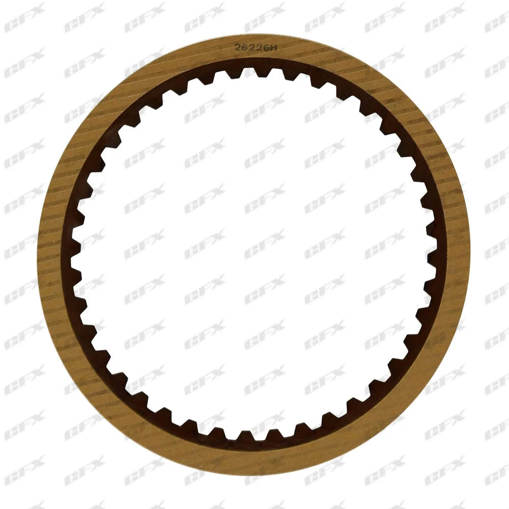 FRICTION PLATE - U660E U760E #2 1ST REVERSE. 2007 - ON OEM# 35682-07010 Friction Plates