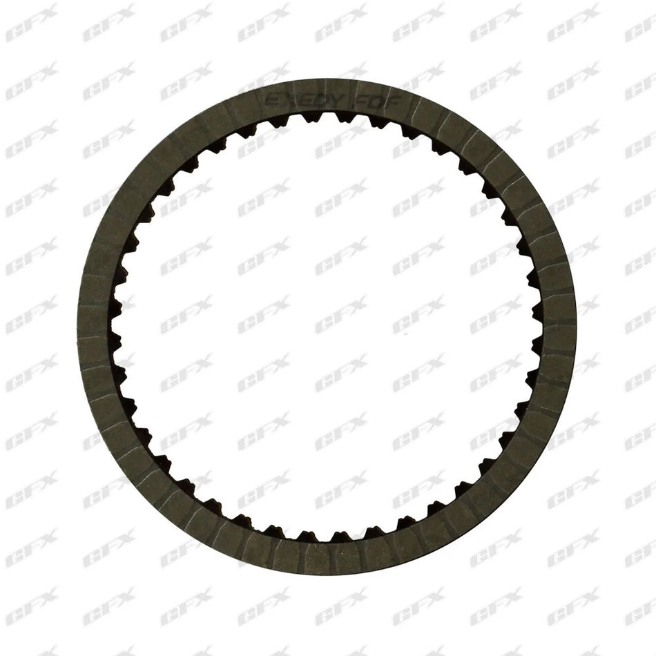 FRICTION PLATE - U660E U760E #2 4TH 5TH 6TH DIRECT - NO GROOVES. 2007 - ON OEM# 35667-33030 Friction Plates