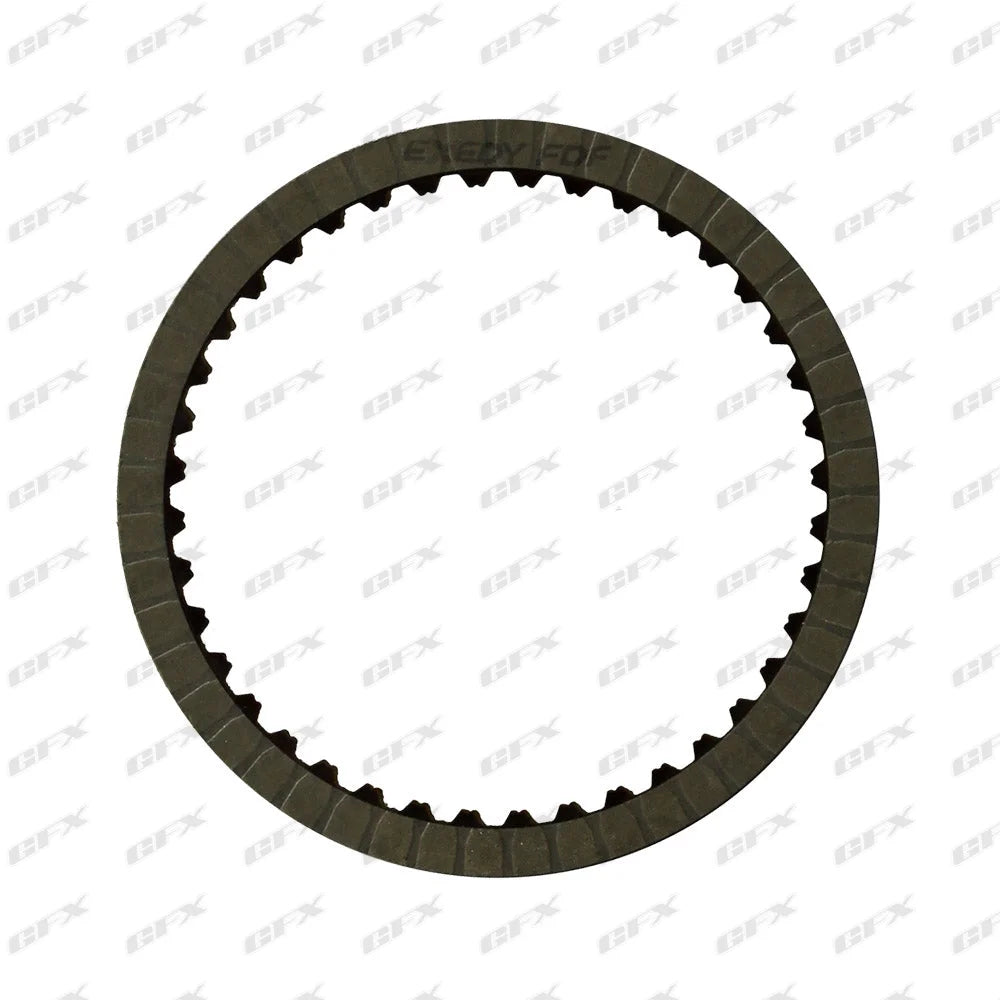 FRICTION PLATE - U660E U760E #2 4TH 5TH 6TH DIRECT - NO GROOVES. 2007 - ON OEM# 35667-33030 Friction Plates