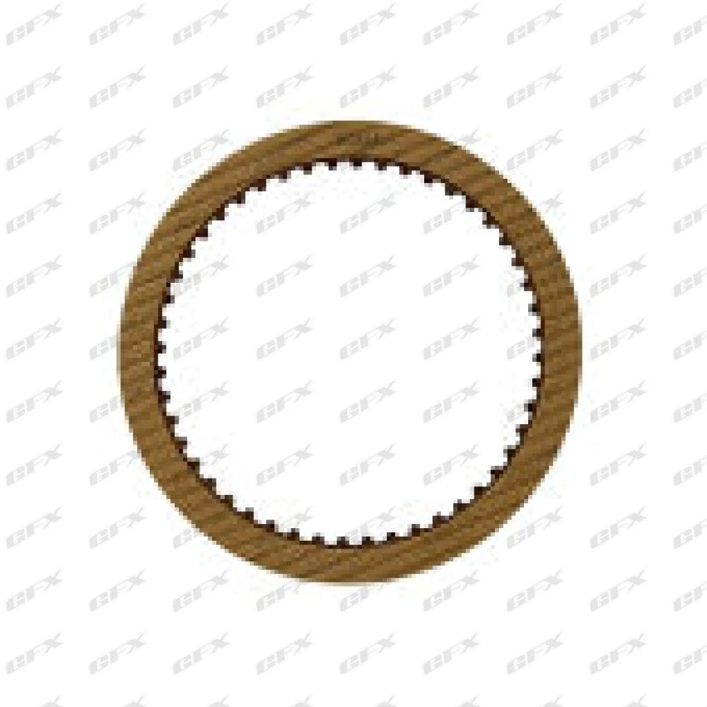 Friction Plate - ZF3HP22 ZF4HP22 ZF4HP24 4HP18 5HP18 ZF3/4HP-22 REV. 4HP24/4HP18 INTER. 5HP-18 INTER/OVERRUN. 1976 - On