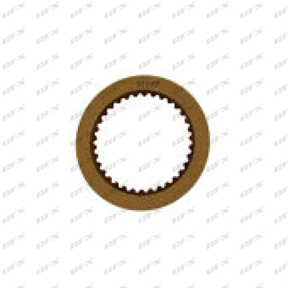 Friction Plate - ZF3HP22 ZF4HP22 ZF4HP24 A (Fwd). 1976 - On OEM# 24231-205-918 Ind# 82107 Friction Plates