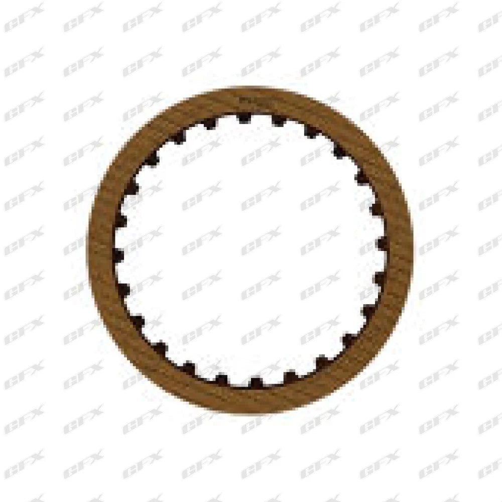 Friction Plate - ZF3HP22 ZF4HP22 ZF4HP24 B (Direct) C (Intermediate). 1976 - On OEM# 24231-205-936 Ind# 82108 Friction