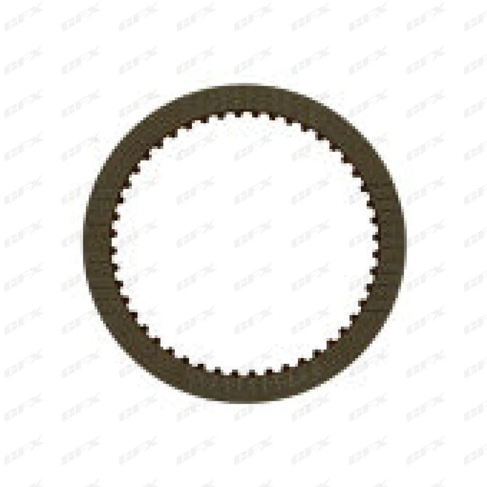 Friction Plate - Zf3Hp22 Zf4Hp22 Zf4Hp24 Zf4Hp18 5Hp18 Zf3/4Hp-22 Rev.(D) 4Hp24/4Hp18 Inter. (C)