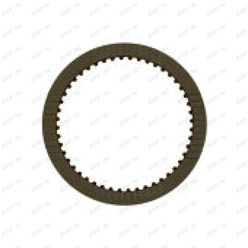 Friction Plate - Zf3Hp22 Zf4Hp22 Zf4Hp24 Zf4Hp18 5Hp18 Zf3/4Hp-22 Rev.(D) 4Hp24/4Hp18 Inter. (C)