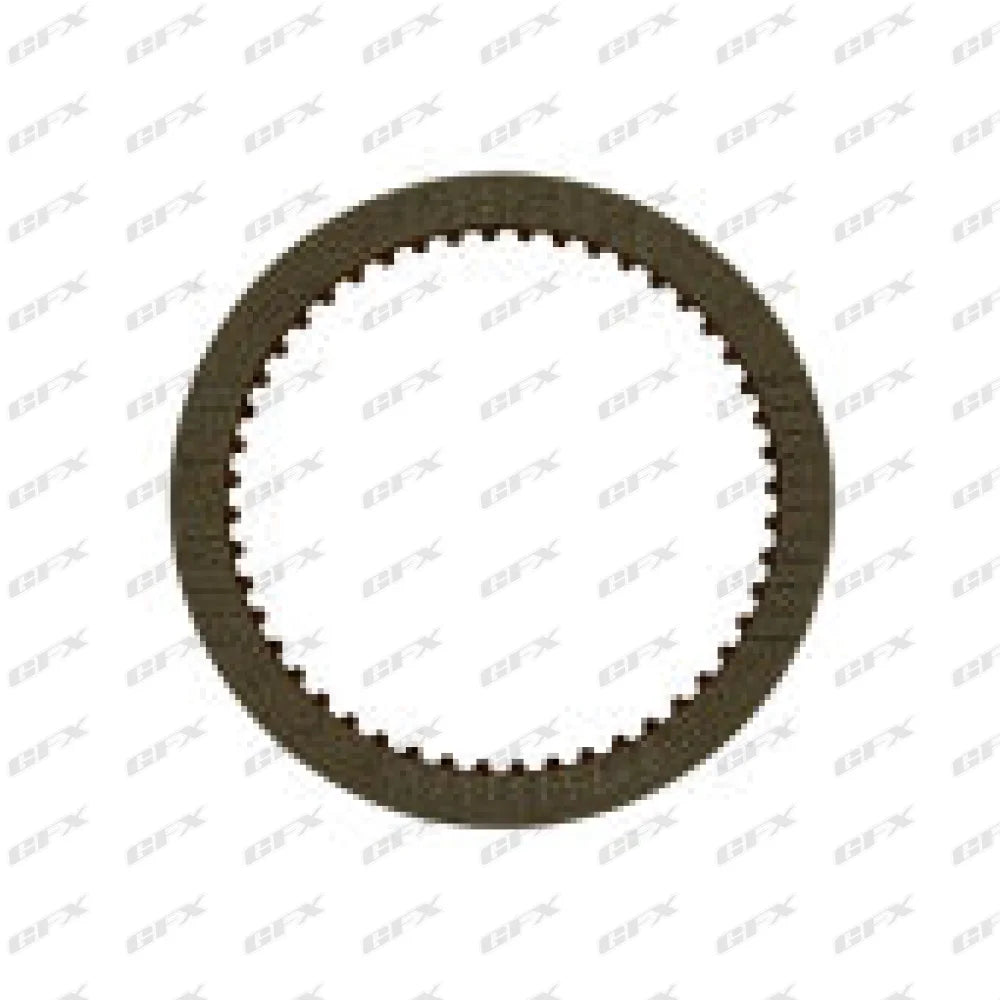 Friction Plate - Zf3Hp22 Zf4Hp22 Zf4Hp24 Zf4Hp18 5Hp18 Zf3/4Hp-22 Rev.(D) 4Hp24/4Hp18 Inter. (C)