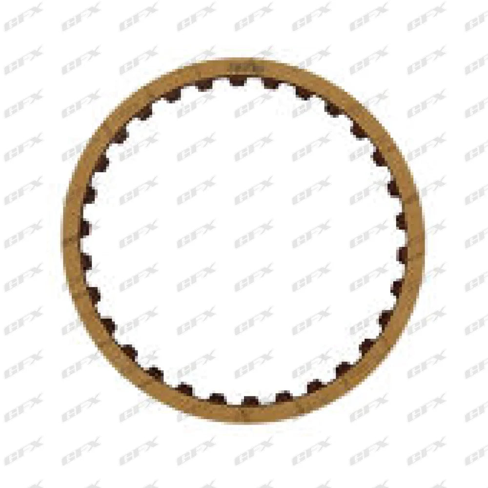 Friction Plate - Zf4Hp14 Zf5Hp18 Zf5Hp19 A C D; D F; G F. 1986 On Oem# 1056-277-036 Ind# 85101