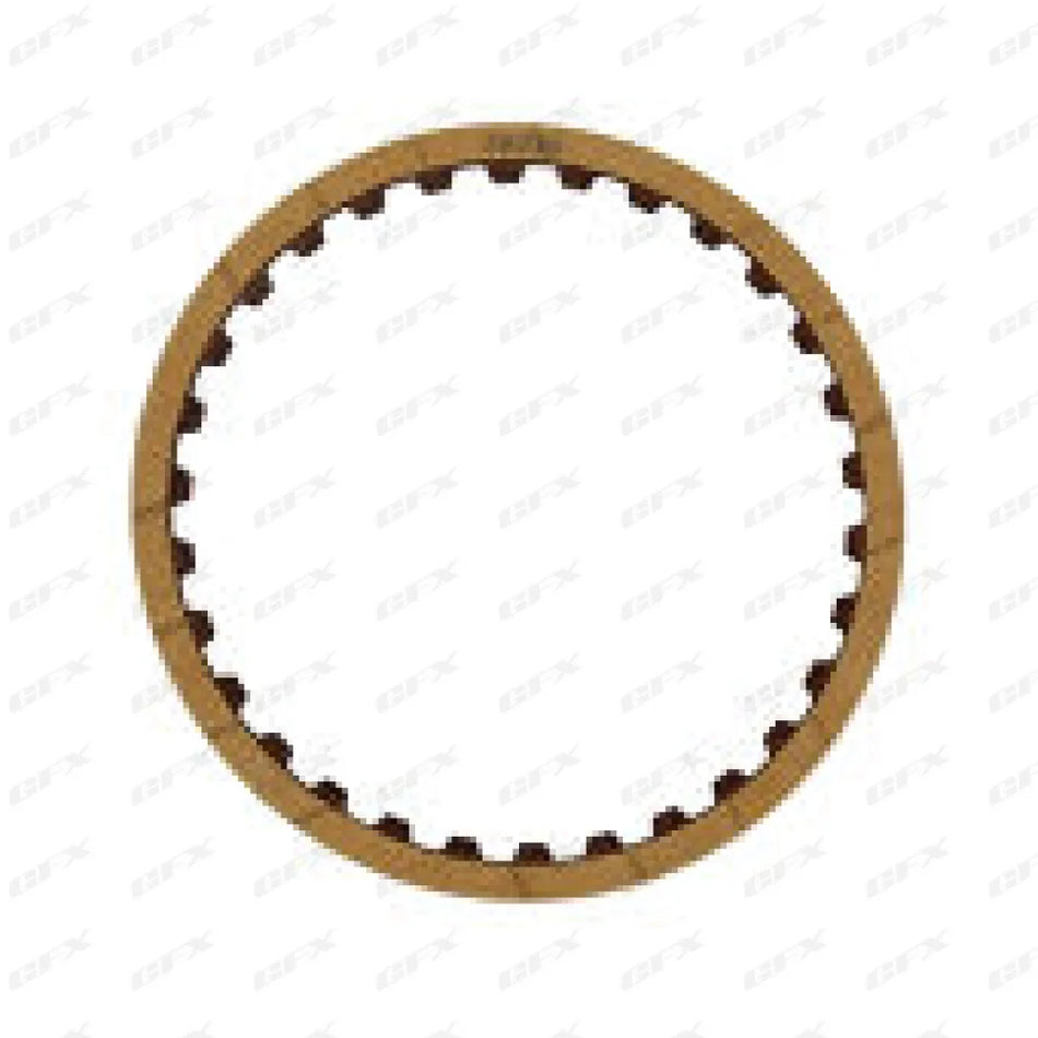 Friction Plate - Zf4Hp14 Zf5Hp18 Zf5Hp19 A C D; D F; G F. 1986 On Oem# 1056-277-036 Ind# 85101