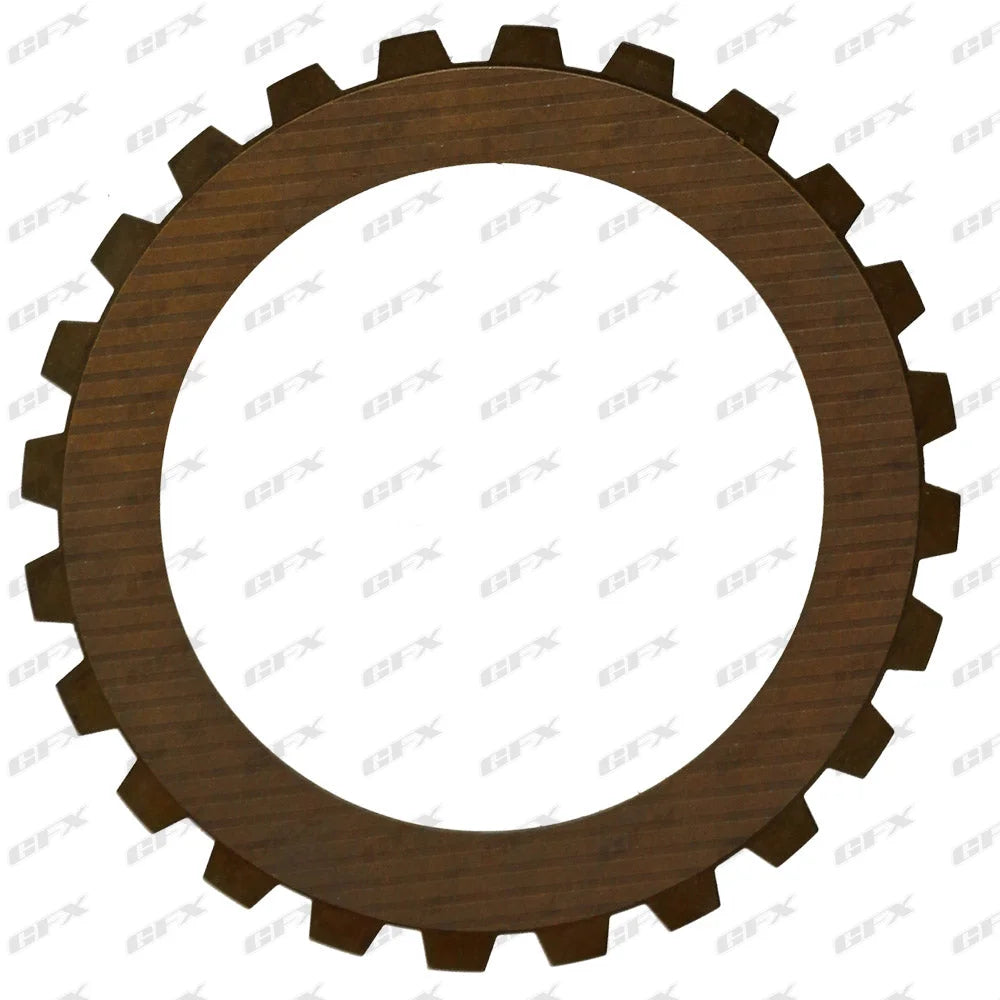 Friction Plate - ZF4HP16 C single sided OD spline. 2004 - 2008 OEM# 1063-375-016 Friction Plates