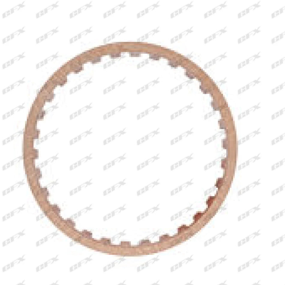 Friction Plate - ZF4HP18 ZF4HP18FLE ZF5HP18 C B except Alfa Romeo. 1986 - On OEM# 1050-202-004 Ind# 85112 Friction