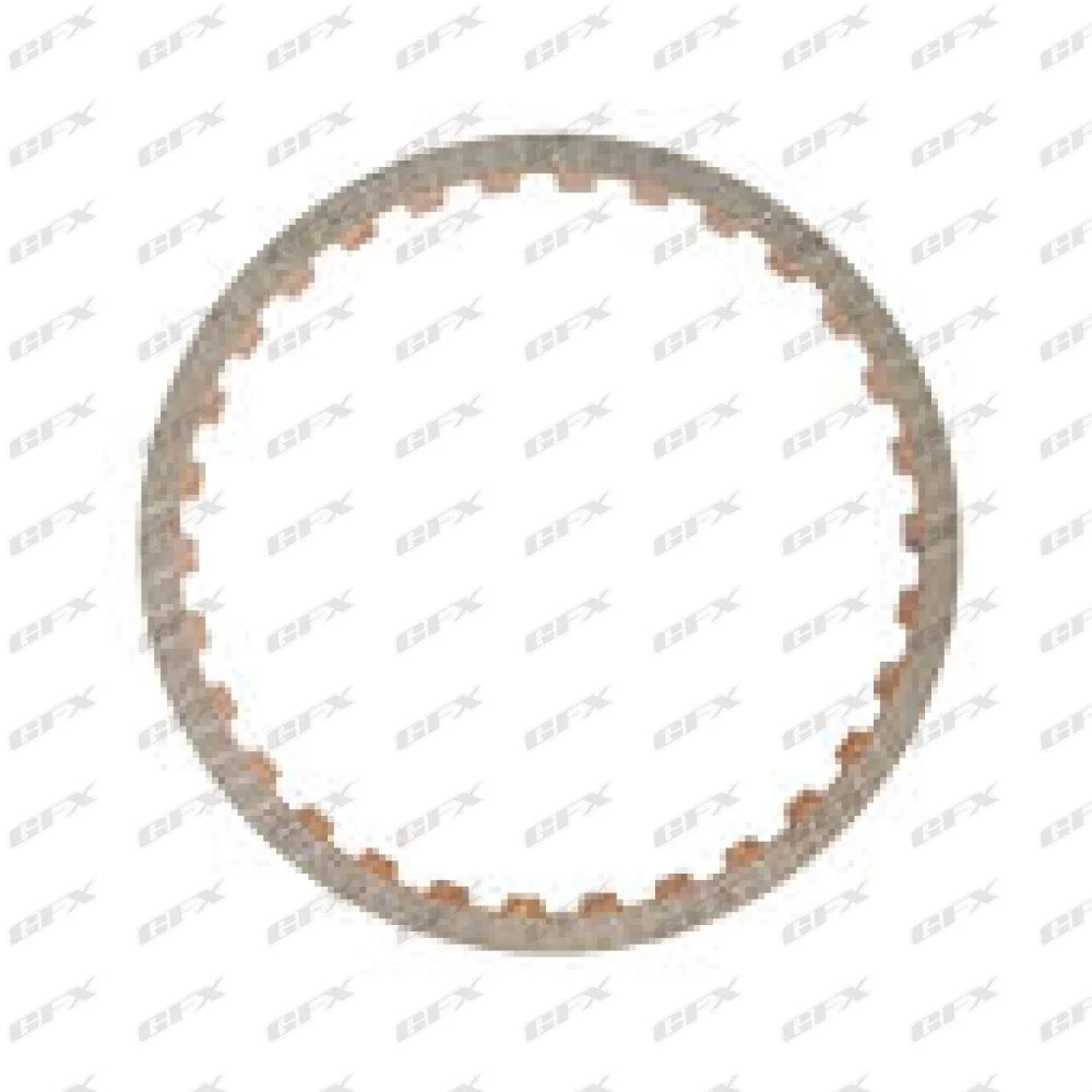 Friction Plate - ZF4HP18 ZF5HP18 ZF5HP19FL ZF5HP19FLA ZF5HP19FLA A (Fwd) D (Low reverse). 1986 - On OEM# 1050-217-002
