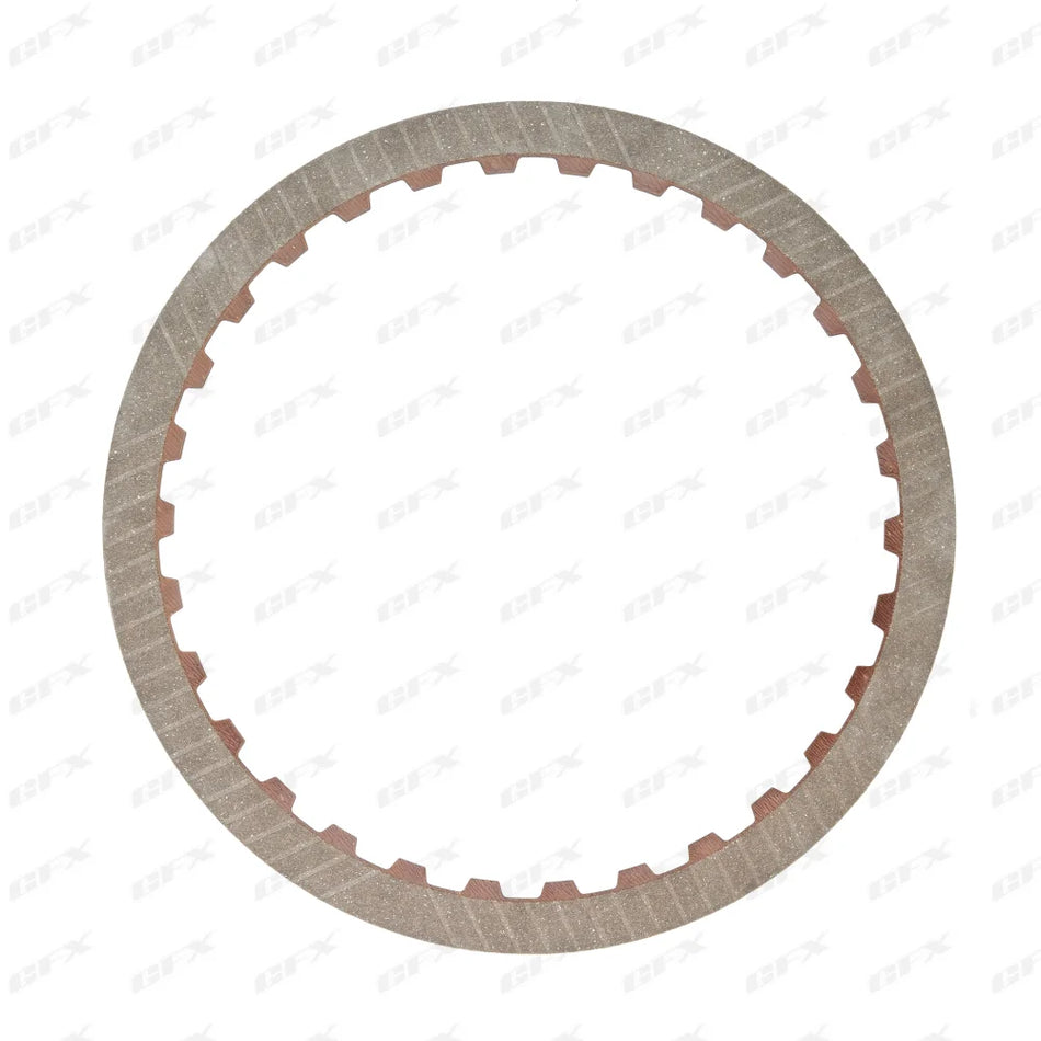 Friction Plate - Zf4Hp20 Zf5Hp24 Zf5Hp24A B D E. 1995 On Oem# 1058-270-003 Plates