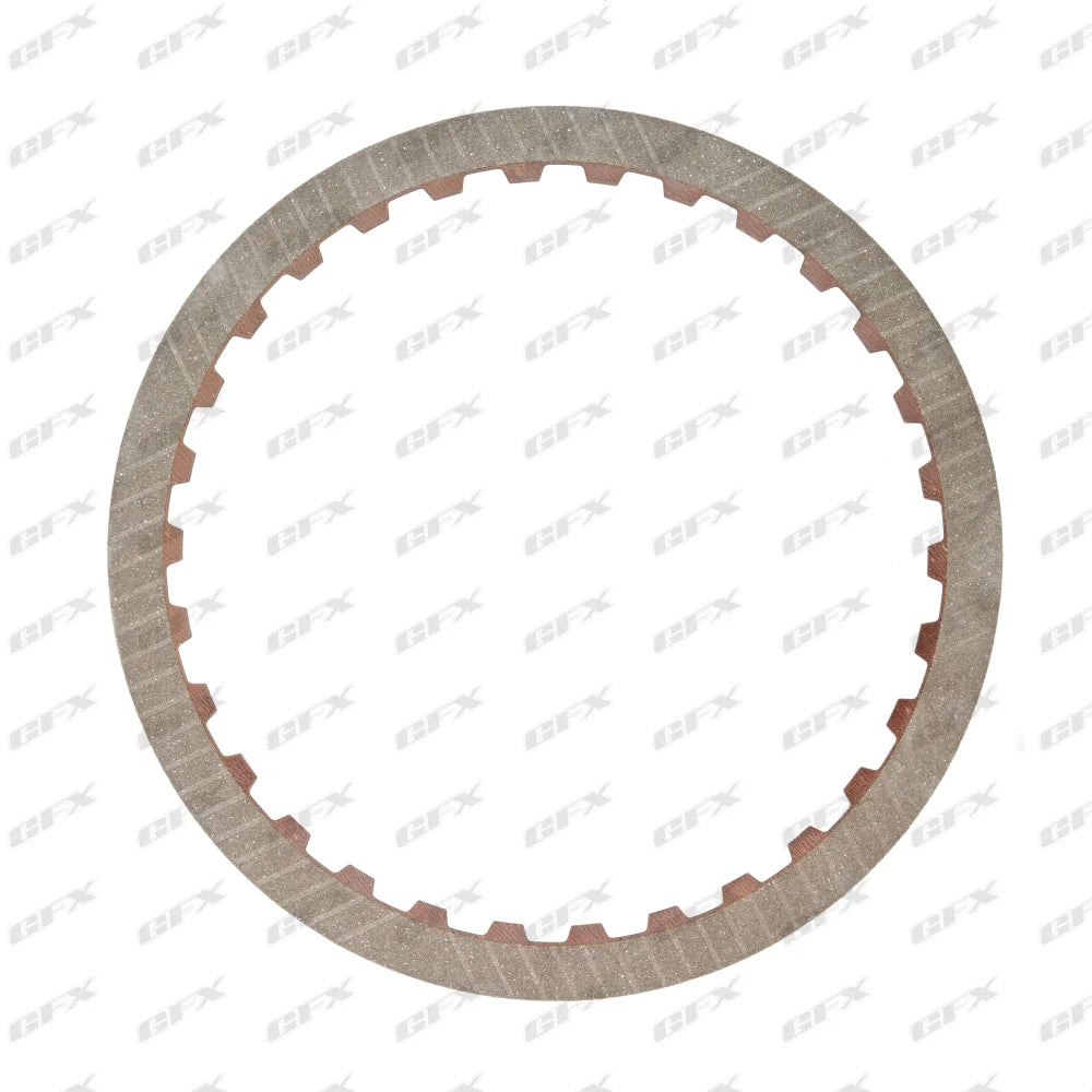 Friction Plate - Zf4Hp20 Zf5Hp24 Zf5Hp24A B D E. 1995 On Oem# 1058-270-003 Plates