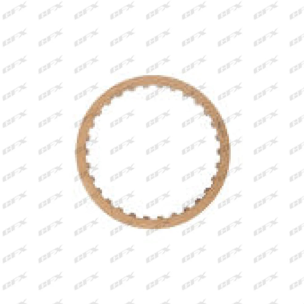 Friction Plate - Zf4Hp20 Zf5Hp24 Zf5Hp24A B E Zf5Hp24/A D. 1995 On Oem# 1058-270-003 Plates