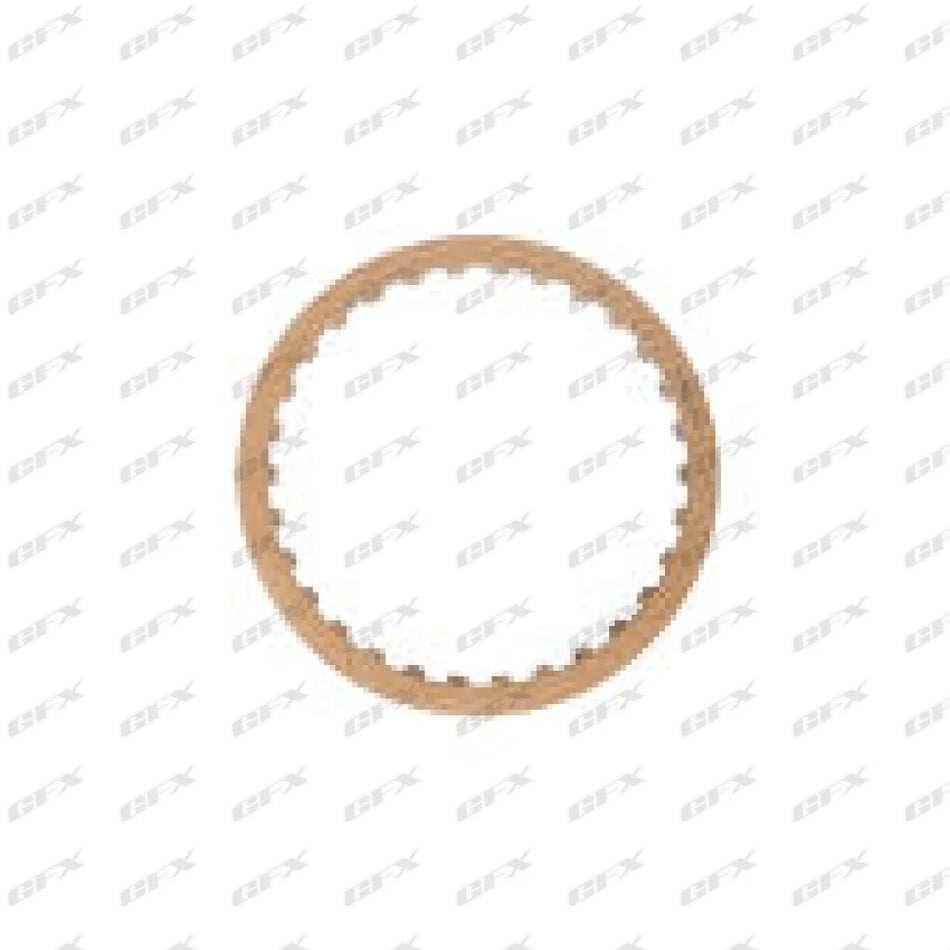 Friction Plate - ZF4HP20 ZF5HP24 ZF5HP24A ZF4HP20 B E ZF5HP24/A B D E. 1995 - On OEM# 1058-270-003 Friction Plates