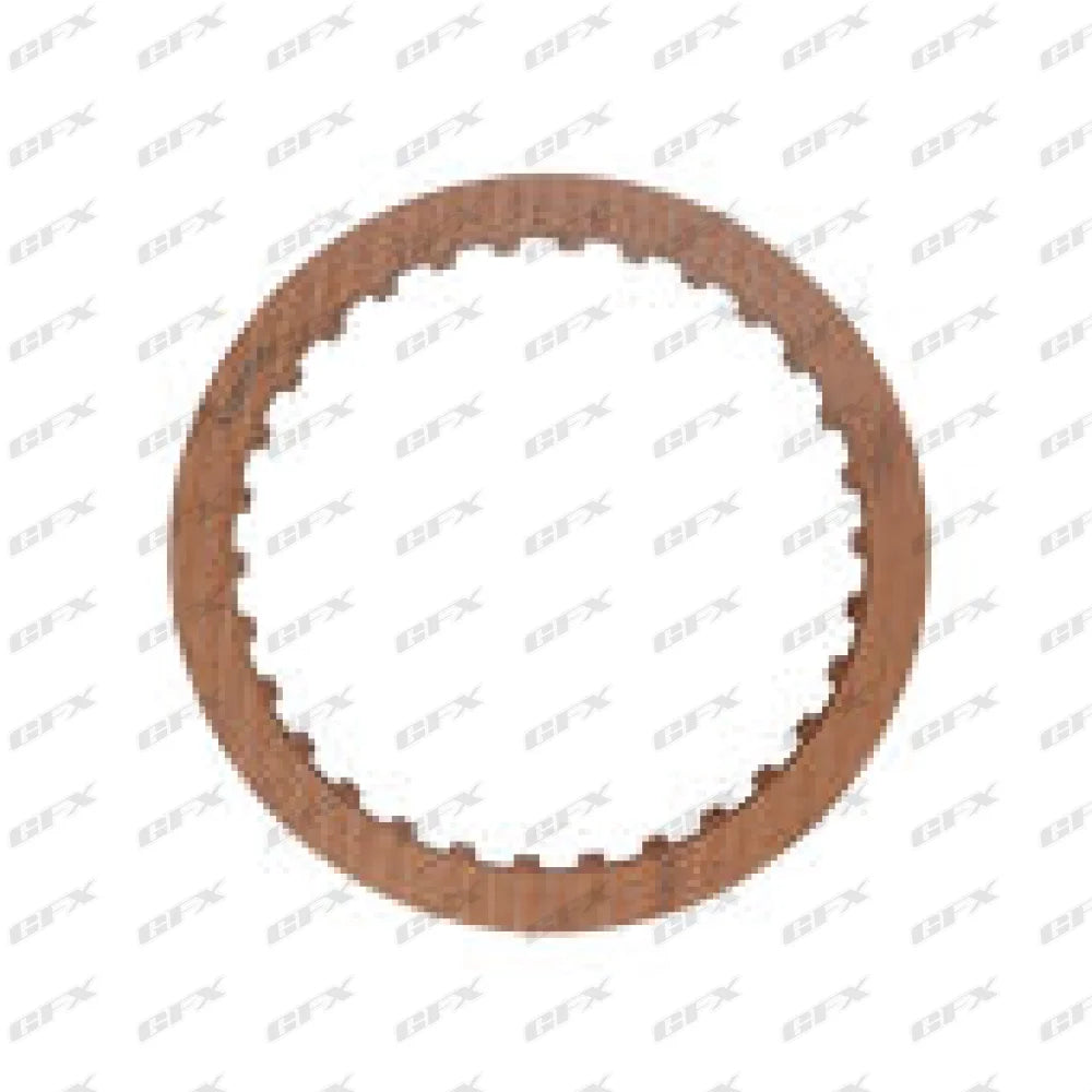 Friction Plate - Zf5Hp24 Zf5Hp24A Zf5Hp30 5Eat F (Overdrive 5Th) Waved. 1995 2006 Oem# 1055-270-072