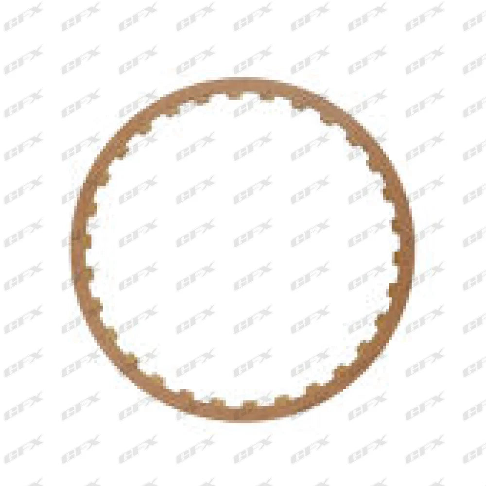 Friction Plate - Zf6Hp19 Zf6Hp19A Zf6Hp19X B. 2007 2009 Oem# 1071-272-004 Plates