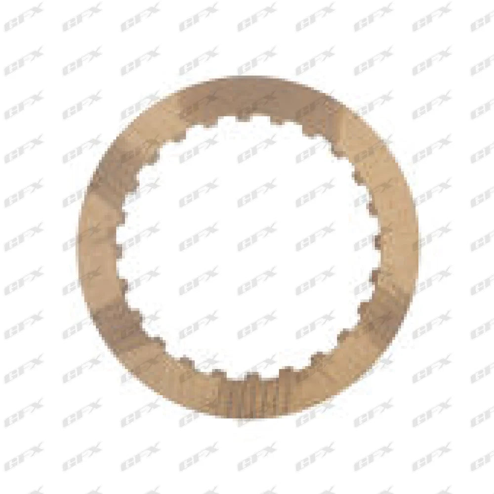Friction Plate - ZF6HP19 ZF6HP19A ZF6HP19X C. 2007 - 2009 OEM# 10712-75005 Friction Plates