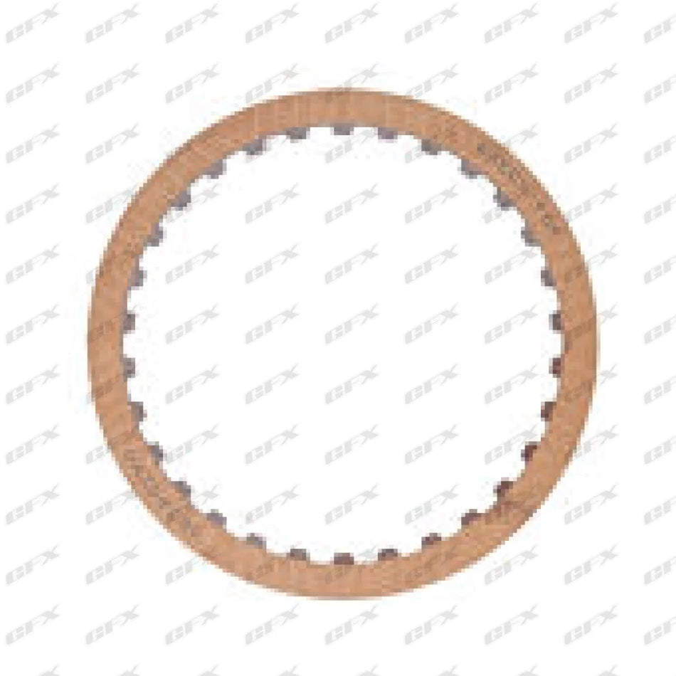 Friction Plate - ZF6HP19 ZF6HP19A ZF6HP19X D. 2004 - On OEM# 10712-73003 Friction Plates